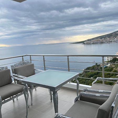 Lorenso Guest House Sarande Bagian luar foto