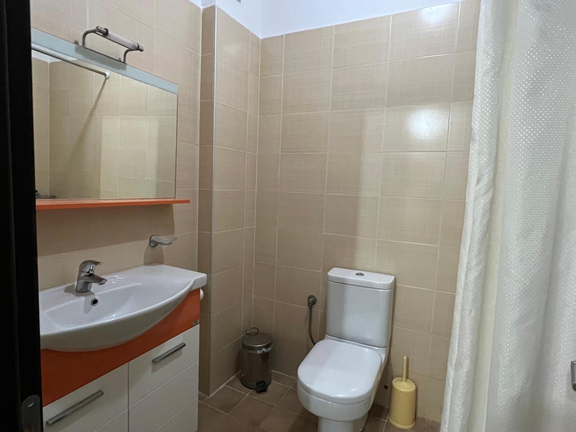 Lorenso Guest House Sarande Bagian luar foto